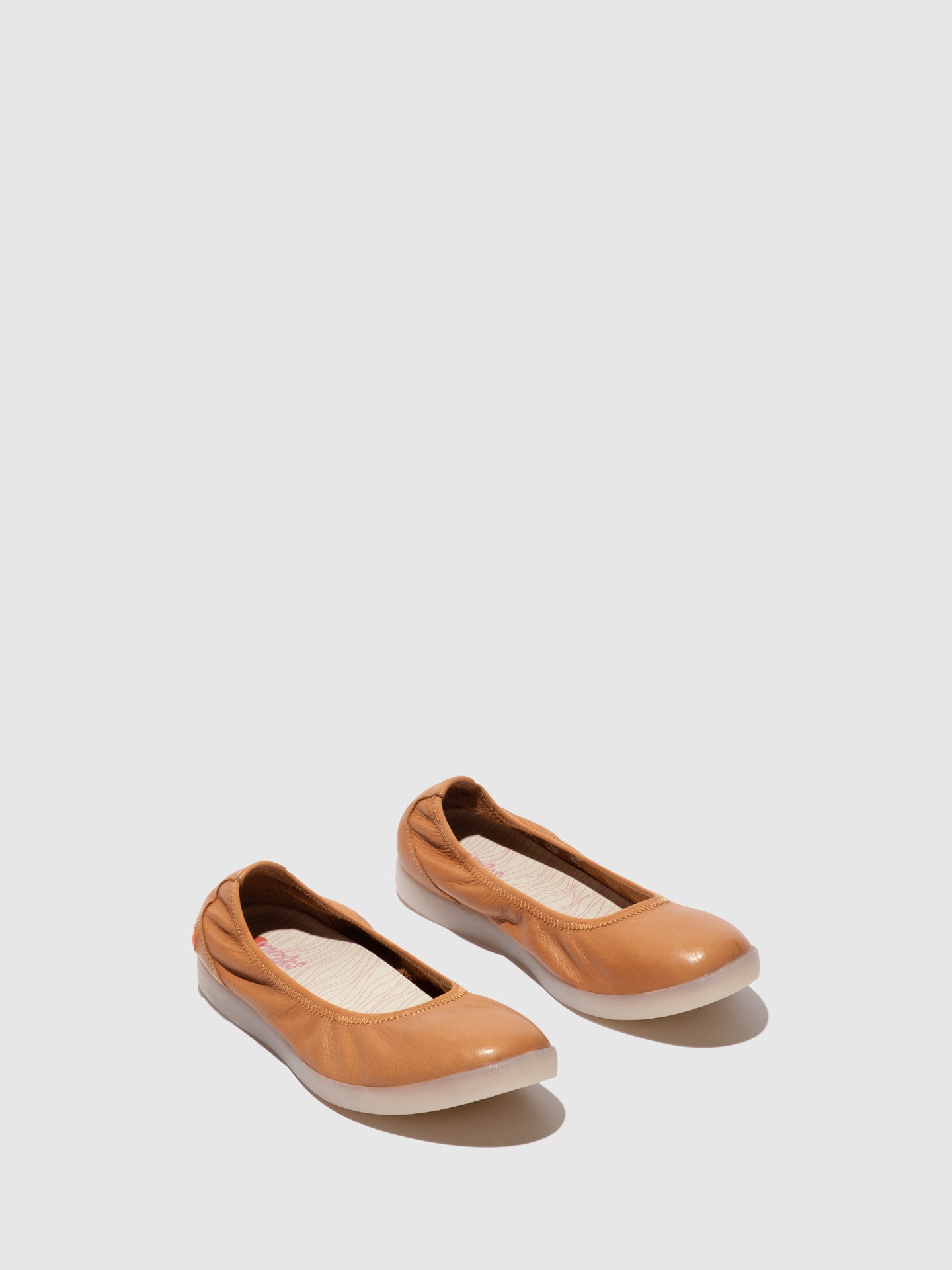 Softinos Sabrinas com Elástico LETI646SOF WARM ORANGE